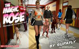 Porn comic The Magic Rose. Supafly. Porn comic The Magic Rose. Supafly.