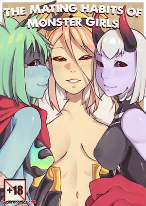 Porn comic The Maiting Habits of Monster Girls Porn comic The Maiting Habits of Monster Girls