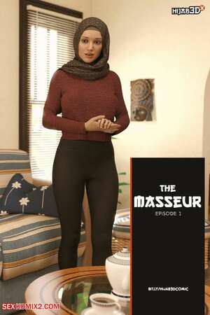 Porn comic The Masseur. Chapter 1. Losekorntrol. Porn comic The Masseur. Chapter 1. Losekorntrol.