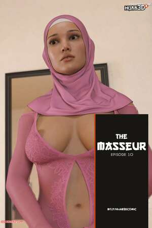 Porn comic The Masseur. Chapter 10. LoseKorntrol