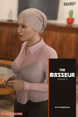 Porn comic The Masseur. Chapter 3. Losekorntrol Porn comic The Masseur. Chapter 3. Losekorntrol
