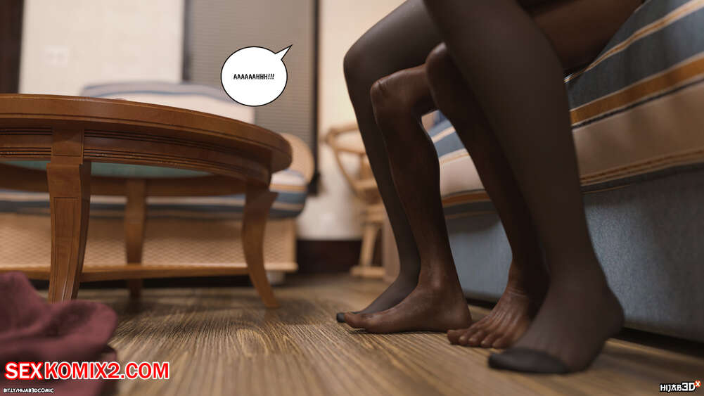 Porn comic The Masseur. Chapter 6. LoseKorntrol