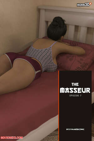 Porn comic The Masseur. Chapter 7. LoseKorntrol Porn comic The Masseur. Chapter 7. LoseKorntrol
