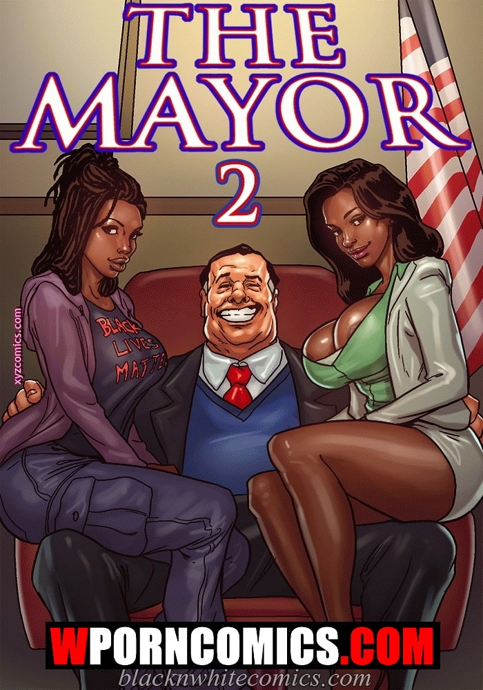 Porn comic The Mayor. Part 2. Porn comic The Mayor. Part 2.