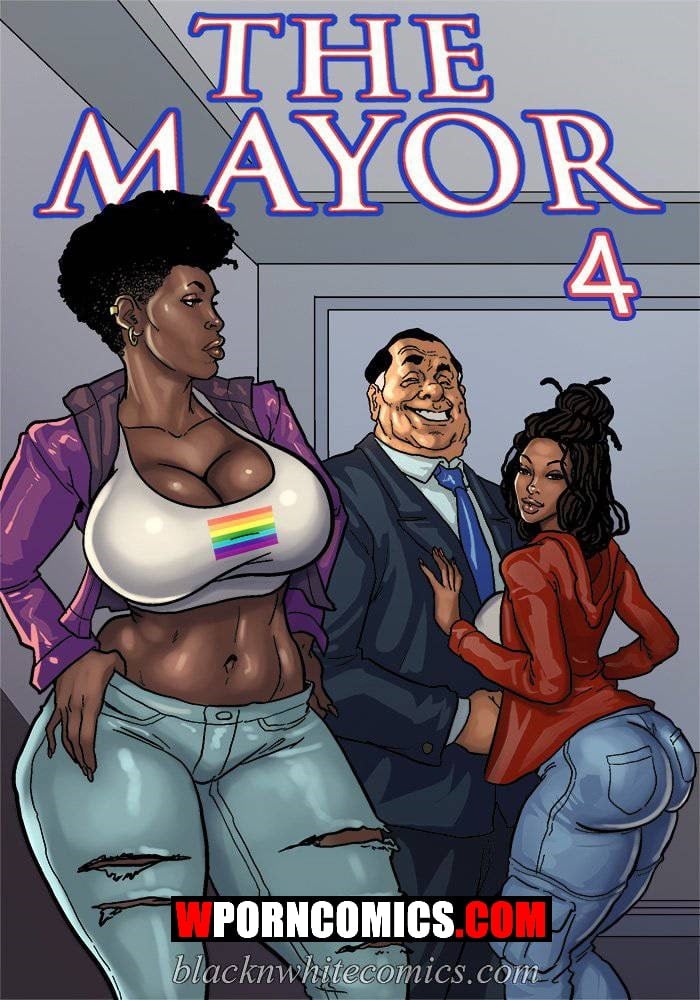 Porn comic The Mayor. Part 4. Porn comic The Mayor. Part 4.