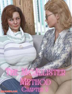 Porn comic The McAllister Method. Chapter 2. Redoxa , RawlyRawls Porn comic The McAllister Method. Chapter 2. Redoxa , RawlyRawls