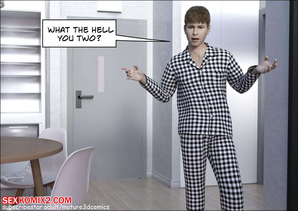 Porn comic The MILF Next Door. Chapter 10. Mature3DComics.