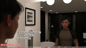 Porn comic The MILFs Way. Chapter 4. Serious Punch. Porn comic The MILFs Way. Chapter 4. Serious Punch.