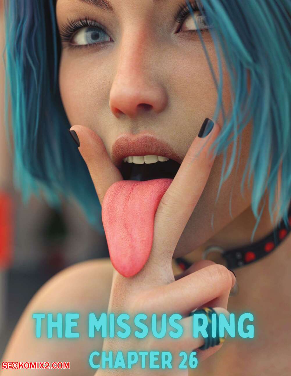 Porn comic The Missus Ring. Chapter 26. Lexx228 , RawlyRawls