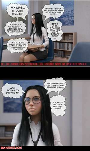 Porn comic The Mistaken Twin. Serious Punch. Porn comic The Mistaken Twin. Serious Punch.