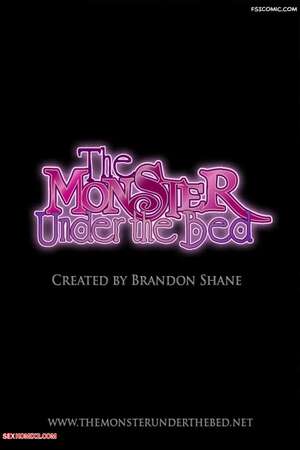 Porn comic The Monster Under the Bed. Chapter 1. Brandon Shane