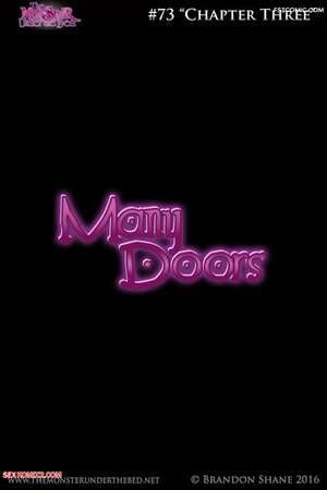 Porn comic The Monster Under the Bed. Chapter 3. Brandon Shane