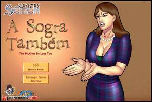 Porn comic The Mother In Law Too. Chapter 1. Seiren. Porn comic The Mother In Law Too. Chapter 1. Seiren.