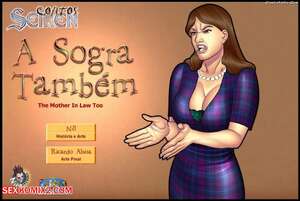 Porn comic The MotherInLaw Too. Seiren Porn comic The MotherInLaw Too. Seiren