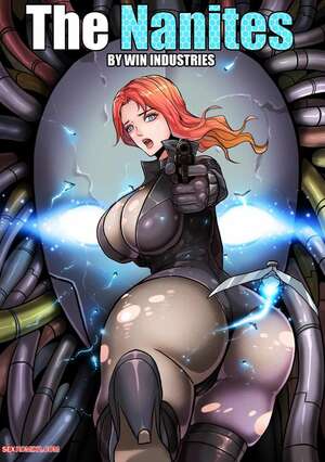 Porn comic The Nanites. Black Widow. Win4699 Porn comic The Nanites. Black Widow. Win4699