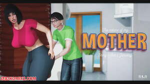 Porn comic The Nature Of My Mother. Salrgames Porn comic The Nature Of My Mother. Salrgames