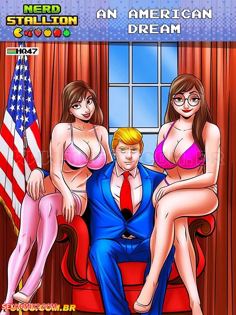 Porn comic The Nerd Stallion. Chapter 47. WC TF Sex comic was called by |  Porn comics in English for adults only | sexkomix2.com