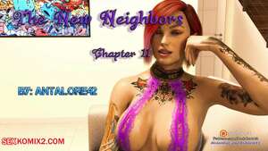 Porn comic The New Neighbors. Chapter 11. Antalore42 Porn comic The New Neighbors. Chapter 11. Antalore42