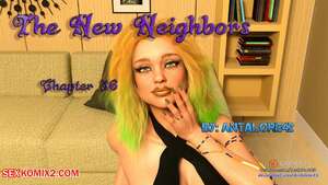 Porn comic The New Neighbors. Chapter 36. Antalore42 Porn comic The New Neighbors. Chapter 36. Antalore42