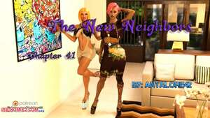Porn comic The New Neighbors. Chapter 41. Antalore42 Porn comic The New Neighbors. Chapter 41. Antalore42