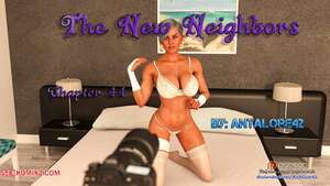 Porn comic The New Neighbors. Chapter 44. Antalore42 Porn comic The New Neighbors. Chapter 44. Antalore42