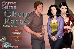 Porn comic The Nice Guy. Chapter 1. Seiren. Porn comic The Nice Guy. Chapter 1. Seiren.