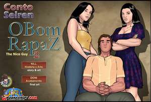 Porn comic The Nice Guy. Chapter 2. Seiren. Porn comic The Nice Guy. Chapter 2. Seiren.