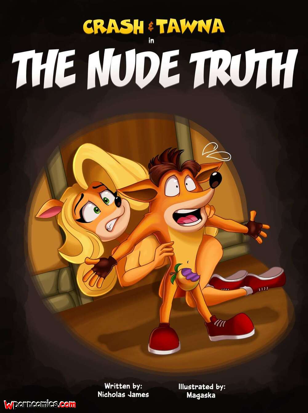 Comics Nude Sex - âœ…ï¸ Porn comic The Nude Truth. Magaska19 Sex comic a walk, friends | Porn  comics in English for adults only | sexkomix2.com