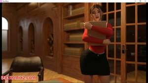 Porn comic The Office. Chapter 1. DamagedCoda. Porn comic The Office. Chapter 1. DamagedCoda.
