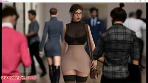 Porn comic The Office. Chapter 6. DamagedCoda. Porn comic The Office. Chapter 6. DamagedCoda.