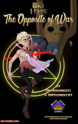 Porn comic The Opposite Of War. MrSwindle94 Porn comic The Opposite Of War. MrSwindle94