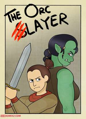 Porn comic The Orc Slayer. Chapter 1. DeadEndDraws. Porn comic The Orc Slayer. Chapter 1. DeadEndDraws.