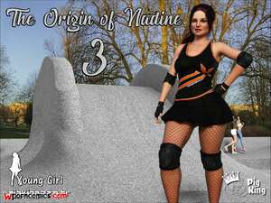 Porn comic The Origin Of Nadine. Nadine.  Chapter 3. PigKing. Porn comic The Origin Of Nadine. Nadine.  Chapter 3. PigKing.