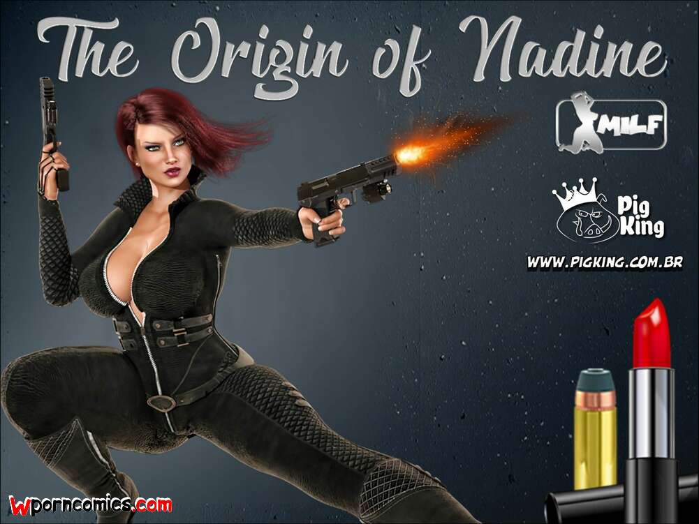 Porn comic The Origin Of Nadine. Nadine. Chapter 1. PigKing.