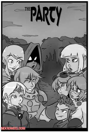 Porn comic The Party. Chapter 2. Clumzor. Porn comic The Party. Chapter 2. Clumzor.