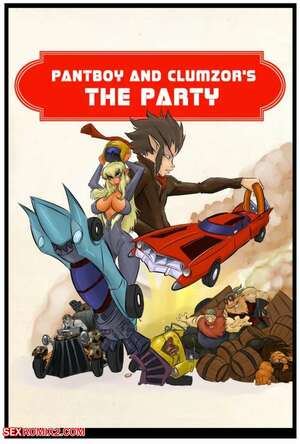 Porn comic The Party. Chapter 6. Clumzor. Porn comic The Party. Chapter 6. Clumzor.