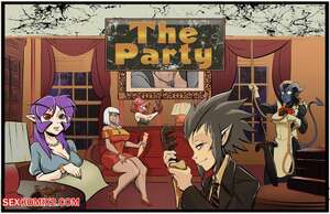 Porn comic The Party. Chapter 8. Clumzor. Porn comic The Party. Chapter 8. Clumzor.