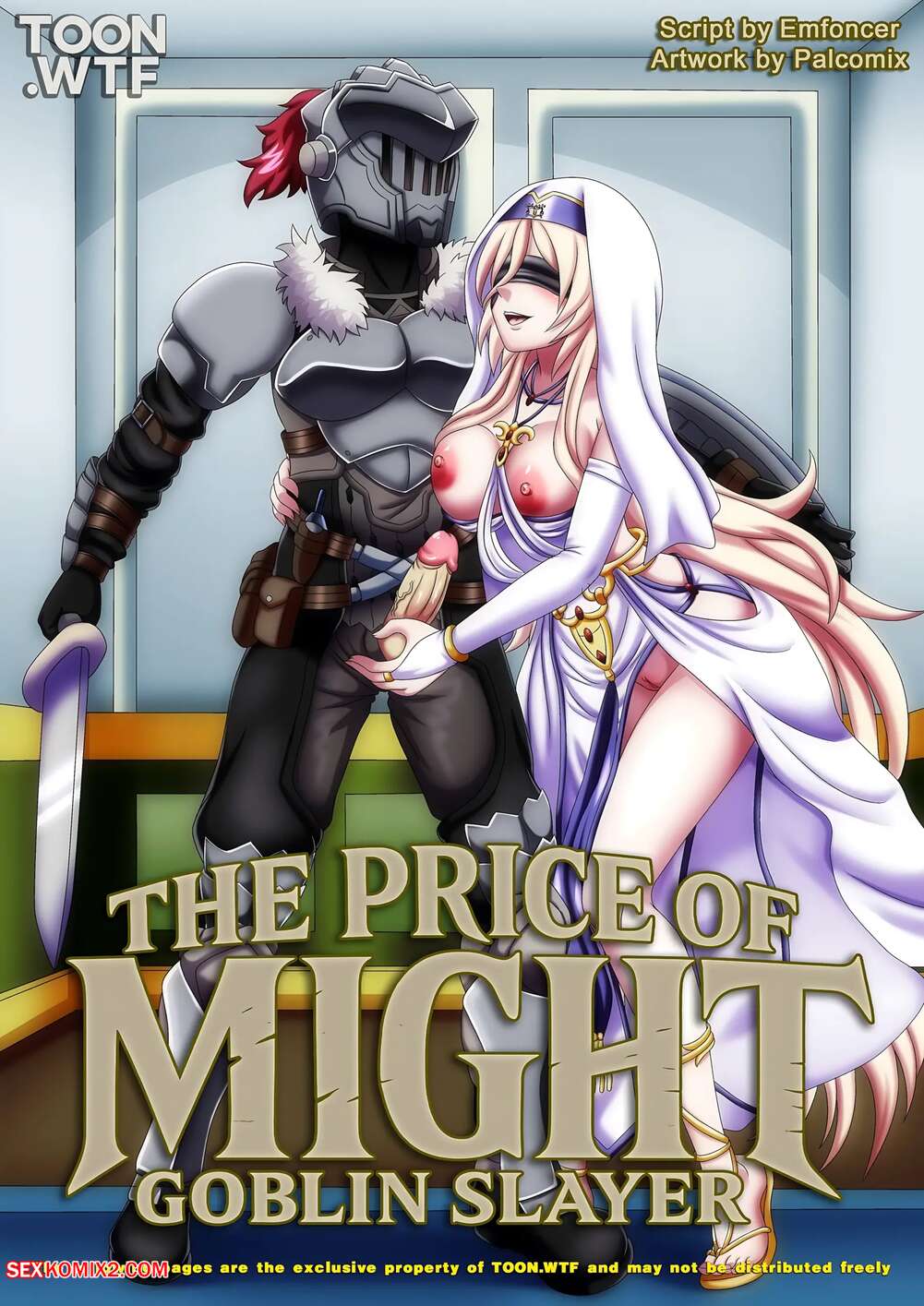 Goblin slayer hentai manga