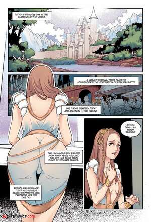 Porn comic The Princess Guard. Carnal Fables. Porn comic The Princess Guard. Carnal Fables.