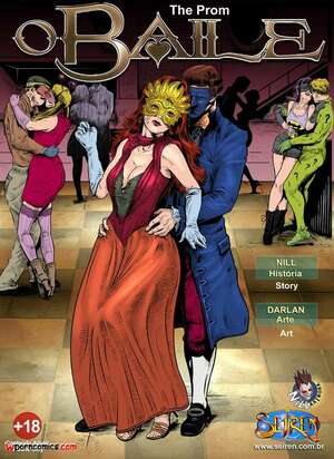 Porn comic The Prom. Chapter 1.  Seiren. Porn comic The Prom. Chapter 1.  Seiren.