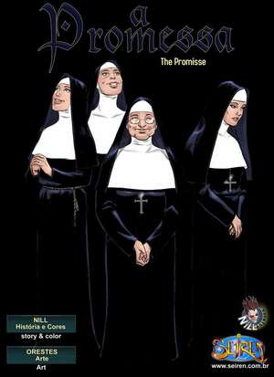 Porn comic The Promise. Porn comic The Promise.