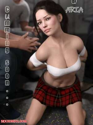 Porn comic The Public Training Of Aria 2. Ero3DLight Porn comic The Public Training Of Aria 2. Ero3DLight