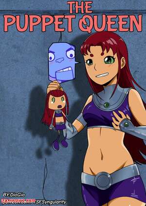 Porn comic The Puppet Queen. TSFSingularity. Porn comic The Puppet Queen. TSFSingularity.
