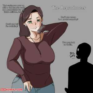 Porn comic The Reprodoocer 1 Porn comic The Reprodoocer 1