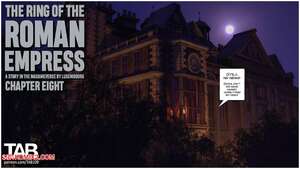 Porn comic The Ring of the Roman Empres. Chapter 8. Tab109