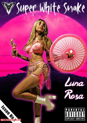 Porn comic The Rise of Luna Rosa. Issue 1. Super White Snake Porn comic The Rise of Luna Rosa. Issue 1. Super White Snake