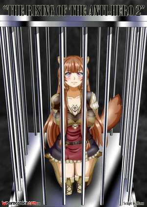 Porn comic The Rise of the Anti Hero. Chapter 2.   Palcomix.