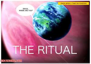 Porn comic The ritual. Avatar. Disarten Porn comic The ritual. Avatar. Disarten