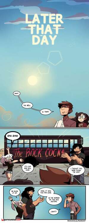 Porn comic The Rocks Cocks. Chapter 9. Leslie Brown. Porn comic The Rocks Cocks. Chapter 9. Leslie Brown.