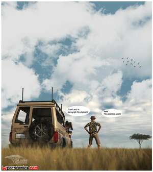 Porn comic The Safari Adventure. Chapter 1. LBW. Porn comic The Safari Adventure. Chapter 1. LBW.